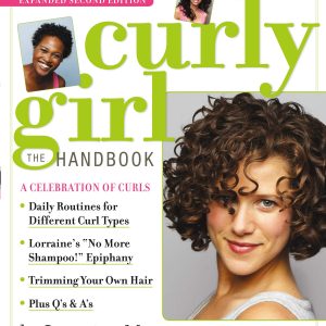 Libro Curly Girl Method