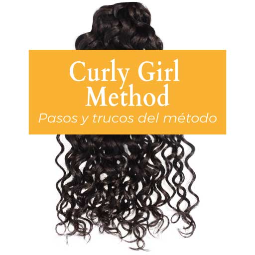 Curly-Girl-Method