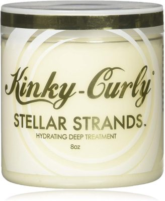 Kinky Curly Stellar StrandsDeep Conditioner